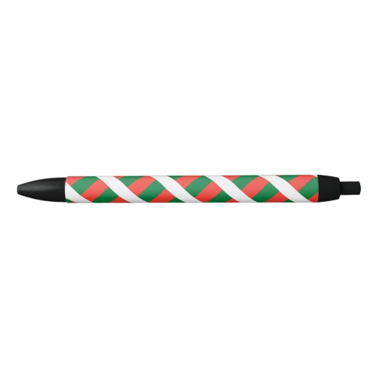 Madagascar Flag Ballpoint Pen Kugelschreiber (Vorderseite)