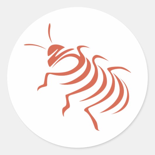 Madagascar Hissing Cockroach Runder Aufkleber (Vorderseite)