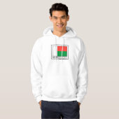 Madagascar Hoodie (Vorne ganz)