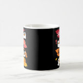 Madagascar Pinguine Kaffeetasse (Mittel)