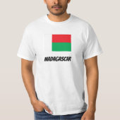 MADAGASCAR T - Shirt (Vorderseite)