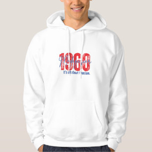 Madagaskar 1960 Unabhängigkeitstag - Freiheit Hoodie