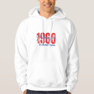 Madagaskar 1960 Unabhängigkeitstag - Freiheit Hoodie