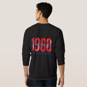 Madagaskar 1960 Unabhängigkeitstag - Freiheit Sweatshirt