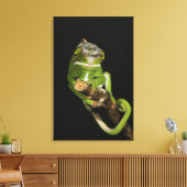 Madagaskar 2 leinwanddruck (Insitu (Wohnzimmer))