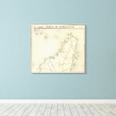 Madagaskar Afrika 55 Leinwanddruck (Insitu (Holzboden))