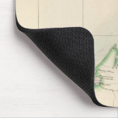 Madagaskar Afrika 55 Mousepad (Ecke)