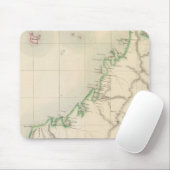 Madagaskar Afrika 55 Mousepad (Mit Mouse)