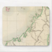 Madagaskar Afrika 55 Mousepad (Vorne)