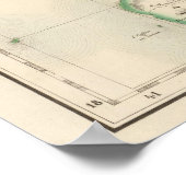 Madagaskar Afrika 55 Poster (Ecke)