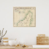 Madagaskar Afrika 55 Poster (Küche)