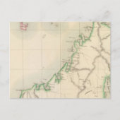 Madagaskar Afrika 55 Postkarte (Vorderseite)