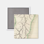Madagaskar Afrika 56 Magnet (Vorderseite/Rückseite)