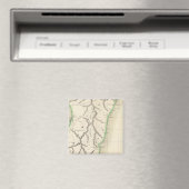 Madagaskar Afrika 56 Magnet (In Situ (Geschirrspüler))