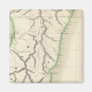 Madagaskar Afrika 56 Magnet
