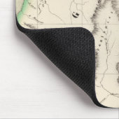 Madagaskar Afrika 56 Mousepad (Ecke)