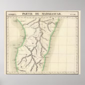 Madagaskar Afrika 56 Poster (Vorne)