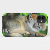 Madagaskar, Andasibe, Ile Aux Lemuriens, Mutter Case-Mate iPhone Hülle (Rückseite (Horizontal))