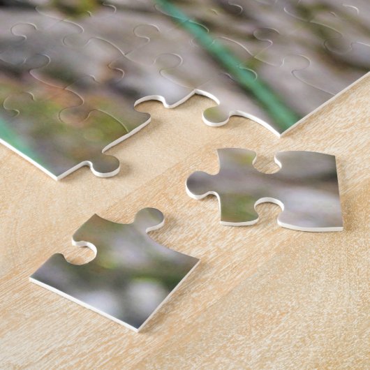 Madagaskar-Blume-Puzzle Puzzle (Seite)