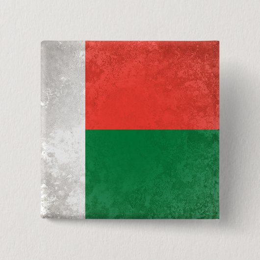Madagaskar Button (Vorderseite)
