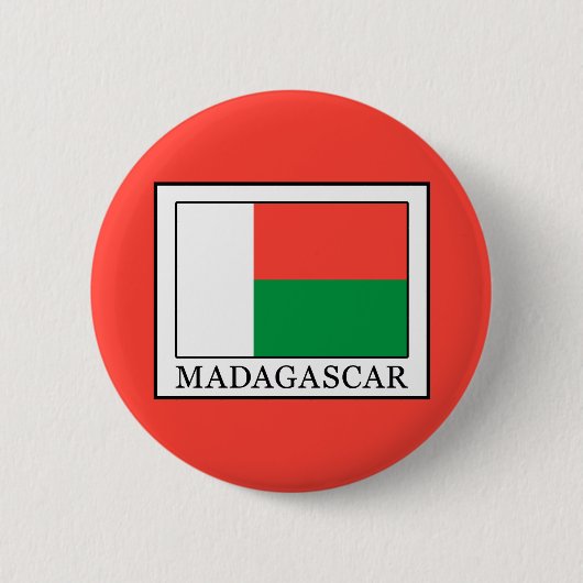 Madagaskar Button (Vorderseite)