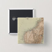 Madagaskar Button (Vorne & Hinten)