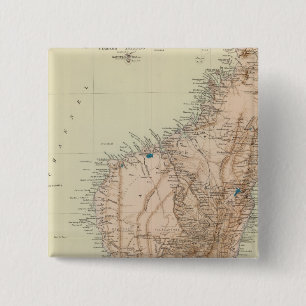 Madagaskar Button