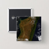 Madagaskar Button (Vorne & Hinten)