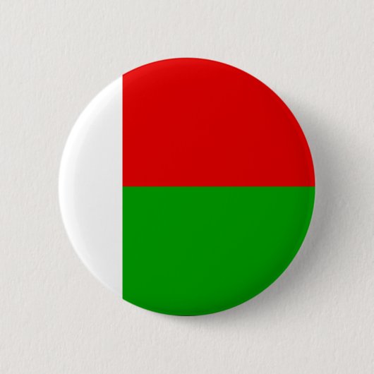 Madagaskar Button (Vorderseite)