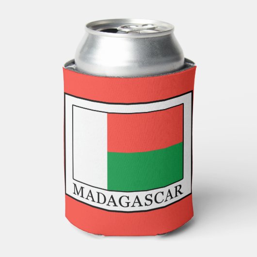 Madagaskar Dosenkühler (Kanne Vorderseite)