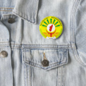 Madagaskar Emblem Button (Beispiel)