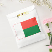 Madagaskar-Flagge Geschenktütchen (Versiegelt)