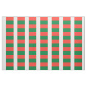 Madagaskar-Flagge Stoff (Fat Quarter (45,7 x 55,9 cm))