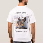 Madagaskar-Forschungsteam 2004 T-Shirt (Rückseite)