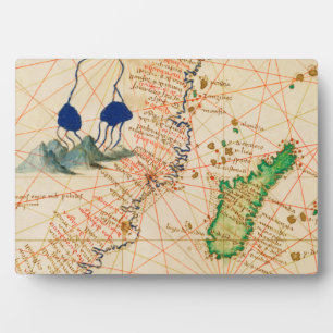 Madagaskar Fotoplatte