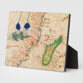 Madagaskar Fotoplatte (Seite)