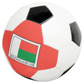 Madagaskar Fußball (Dreiviertel)