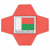 Madagaskar Fußball (Flach)