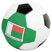 Madagaskar Fußball (Dreiviertel)