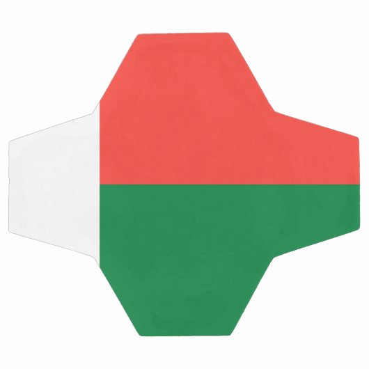 Madagaskar Fußball (Flach)