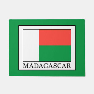 Madagaskar Fußmatte