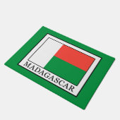 Madagaskar Fußmatte (Schrägansicht)