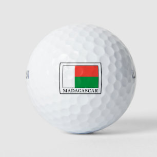 Madagaskar Golfball
