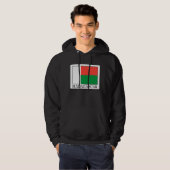 Madagaskar Hoodie (Vorne ganz)