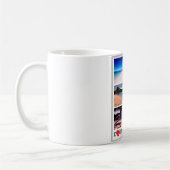 Madagaskar - I Liebe - Kaffeetasse (Links)