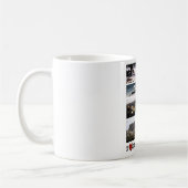 Madagaskar I Liebe - Mosaik - Kaffeetasse (Links)