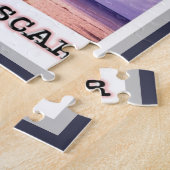 Madagaskar - I Liebe - Puzzle (Seite)