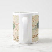 Madagaskar Jumbo-Tasse (Rückseite)