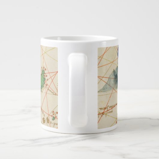 Madagaskar Jumbo-Tasse (Rückseite)