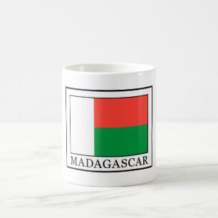 Madagaskar Kaffeetasse